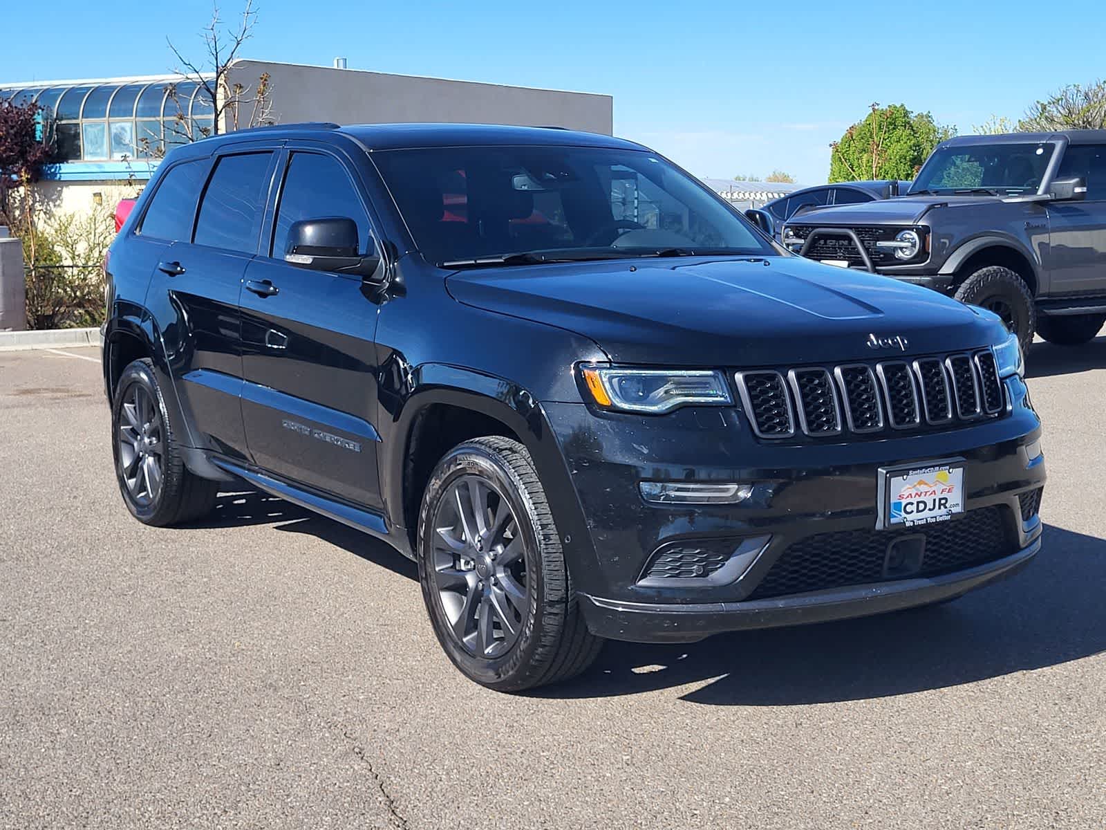 Thumbnail: 2018 Jeep Grand Cherokee - 3