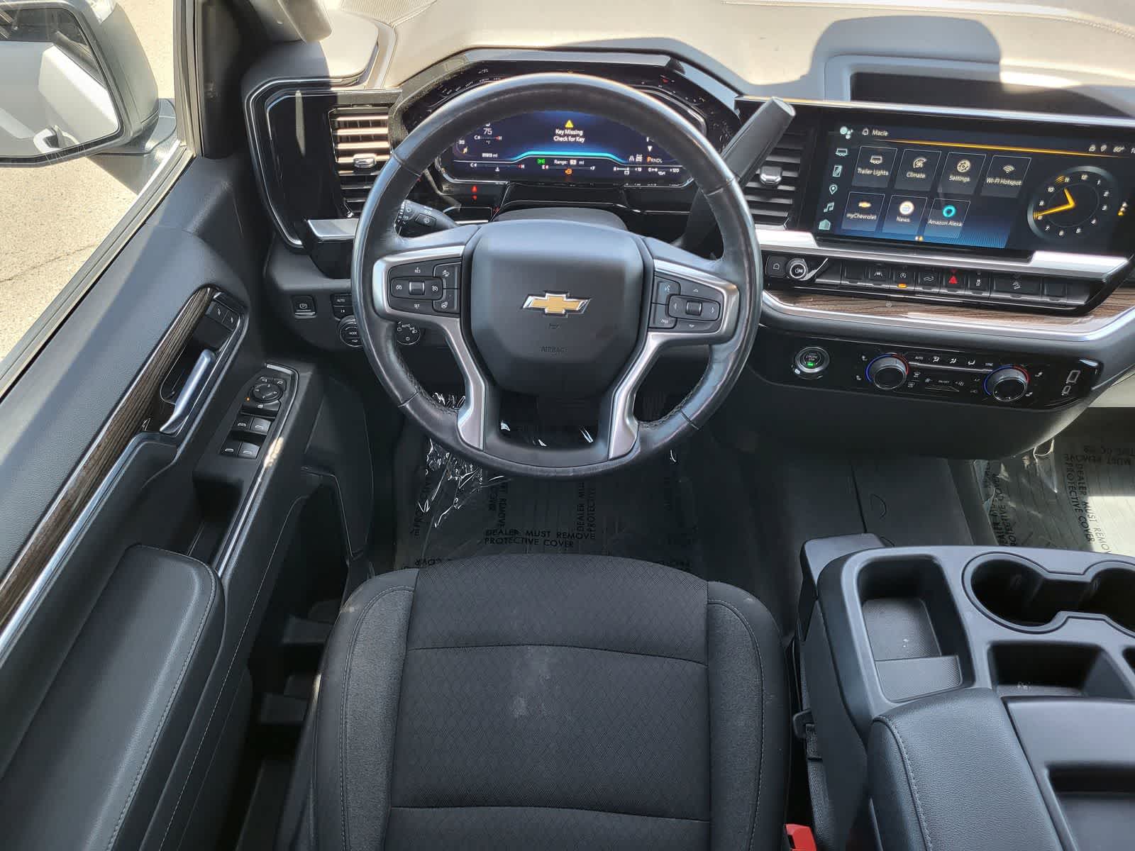 Thumbnail: 2022 Chevrolet Silverado 1500 - 25