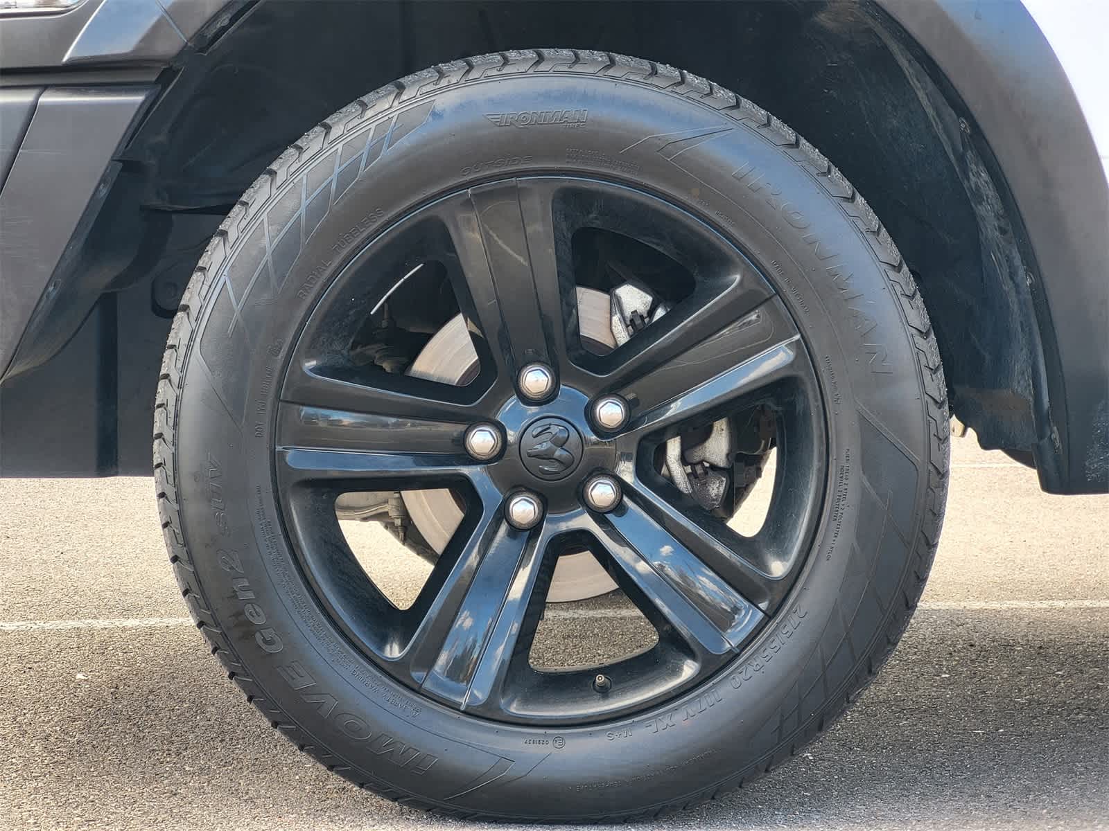 Thumbnail: 2023 RAM 1500 Classic - 10