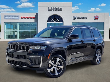 2026 Jeep Grand Cherokee L Limited Sport Utility