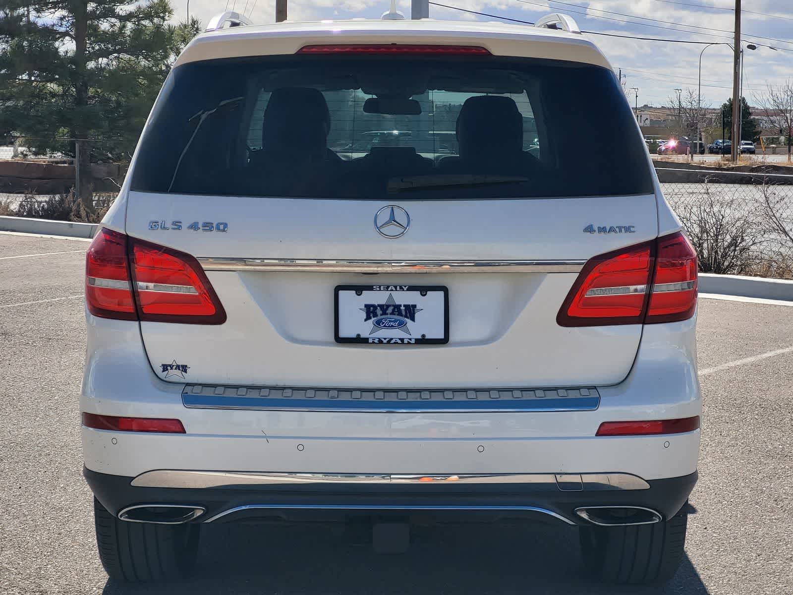 Thumbnail: 2017 Mercedes-Benz GLS - 6