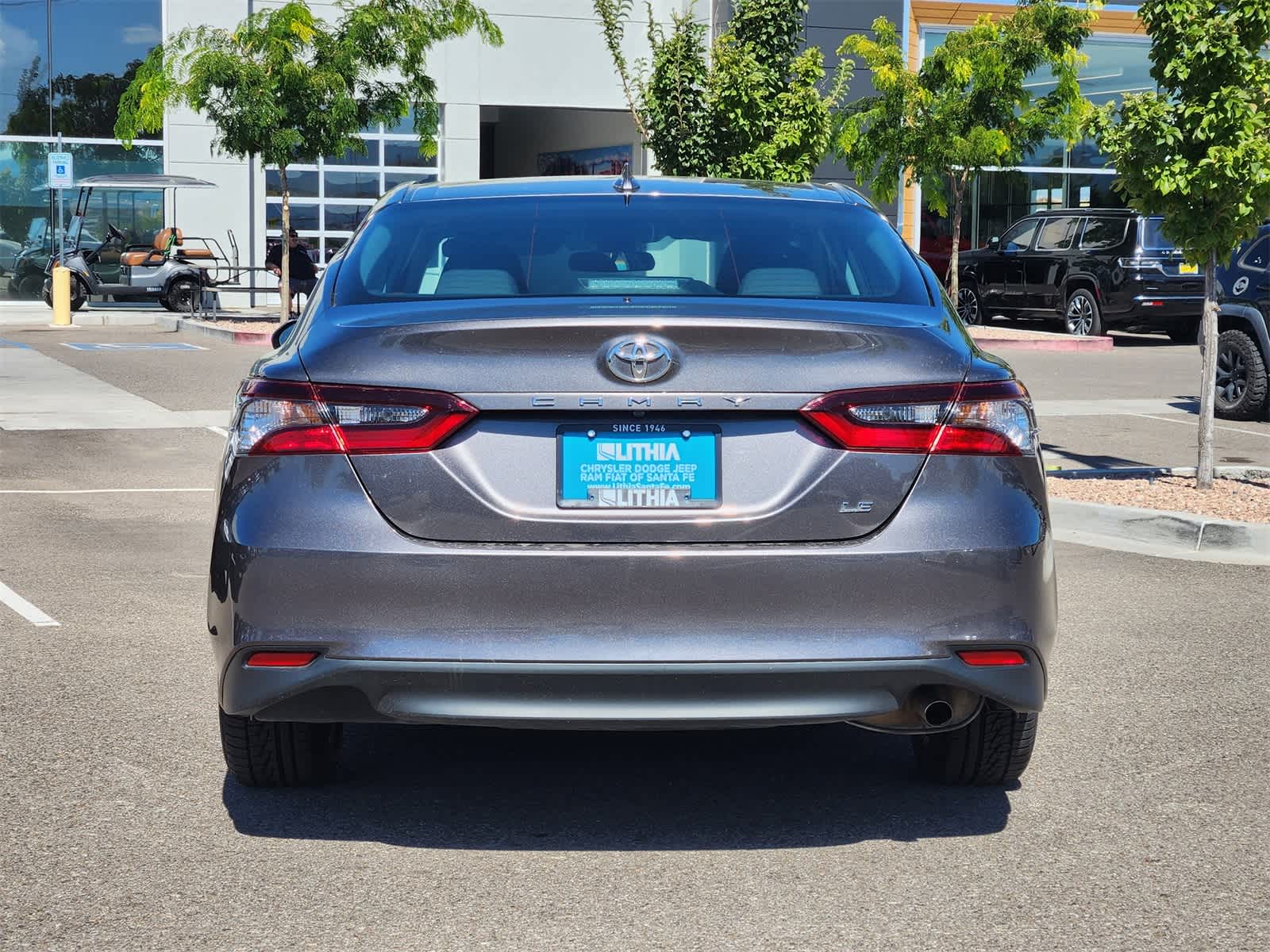 Thumbnail: 2024 Toyota Camry - 6