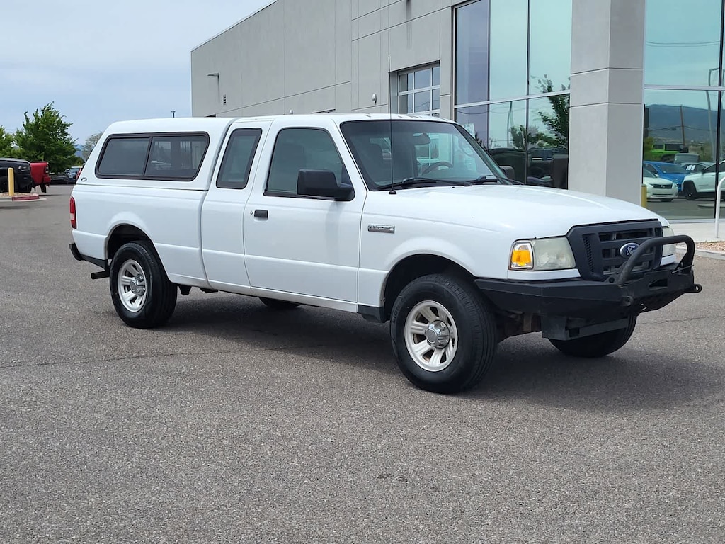 Used 2010 Ford Ranger Truck Super Cab
