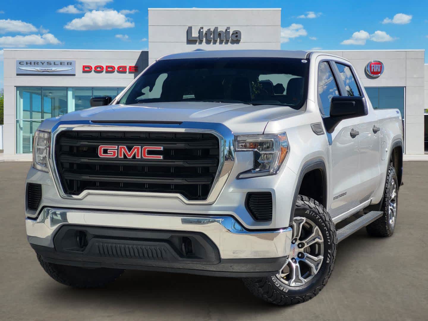 2020 GMC Sierra 1500