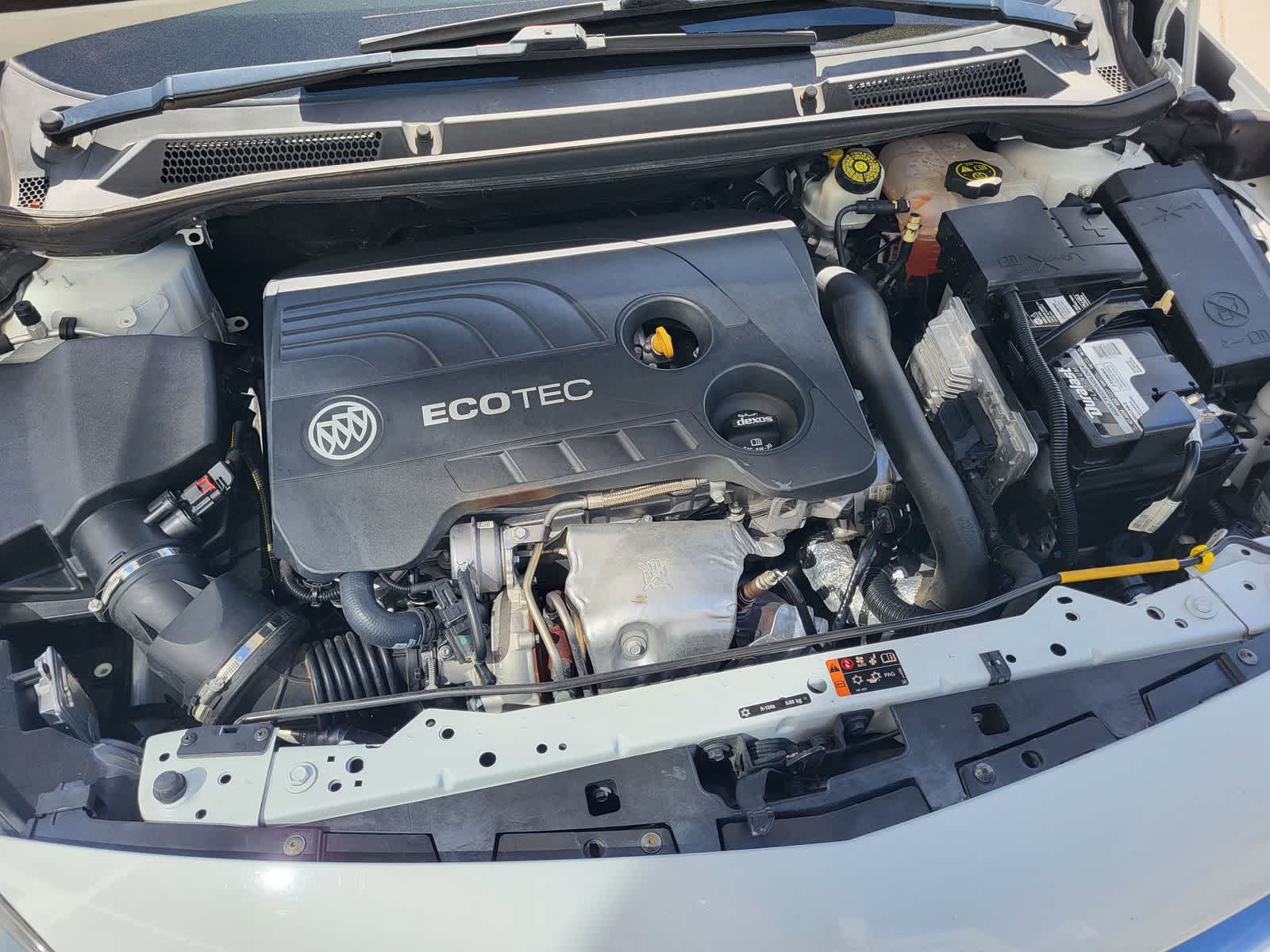Thumbnail: 2019 Buick Cascada - 28