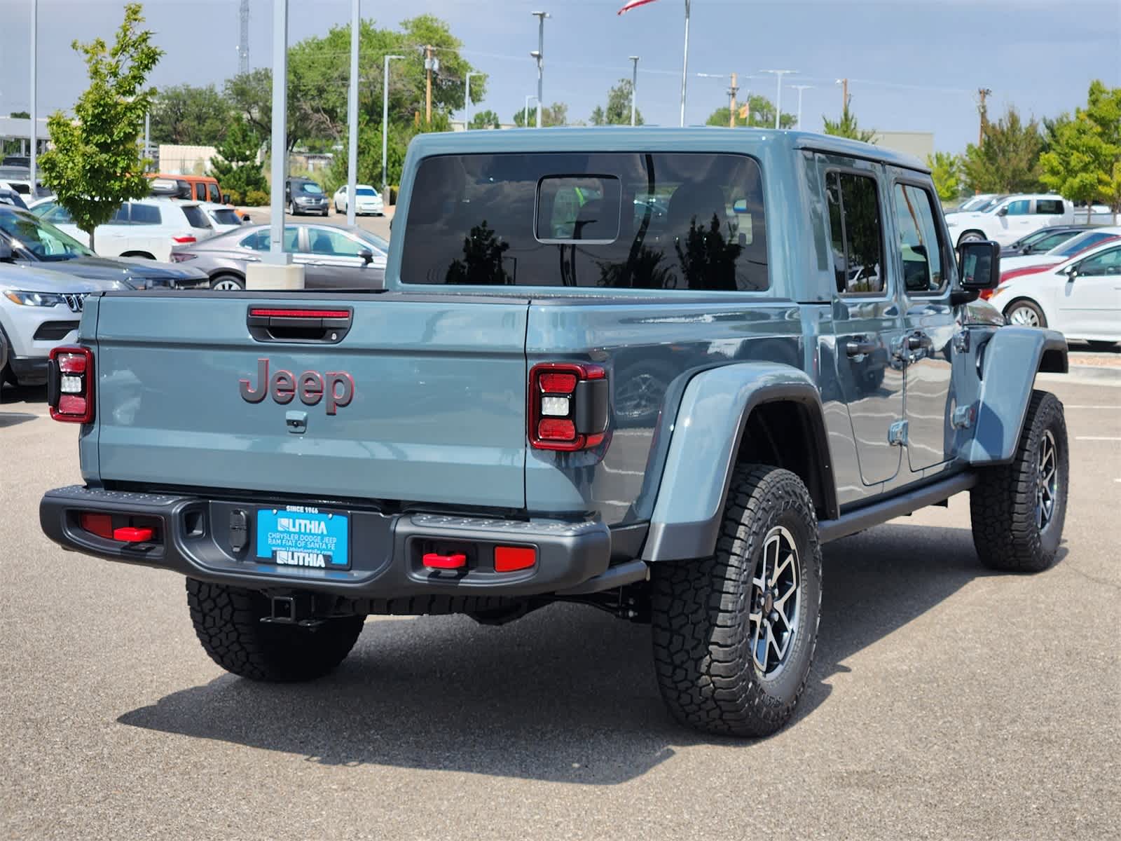 Thumbnail: 2025 Jeep Gladiator - 5
