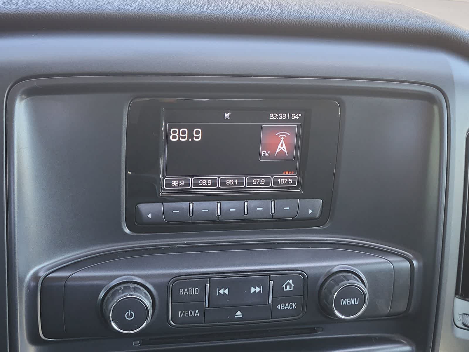 Thumbnail: 2014 GMC Sierra 1500 - 17