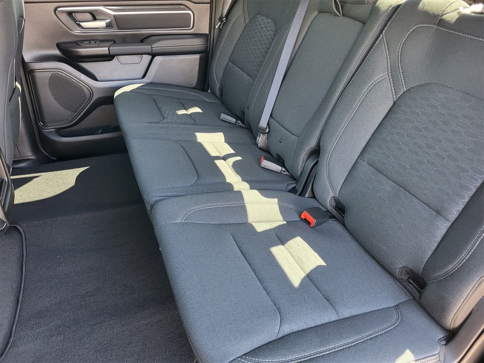 Thumbnail: 2026 RAM 1500 - 21