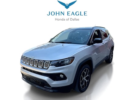 2024 Jeep Compass Limited SUV