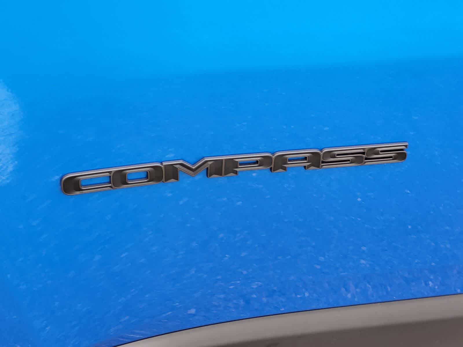 Thumbnail: 2026 Jeep Compass - 10