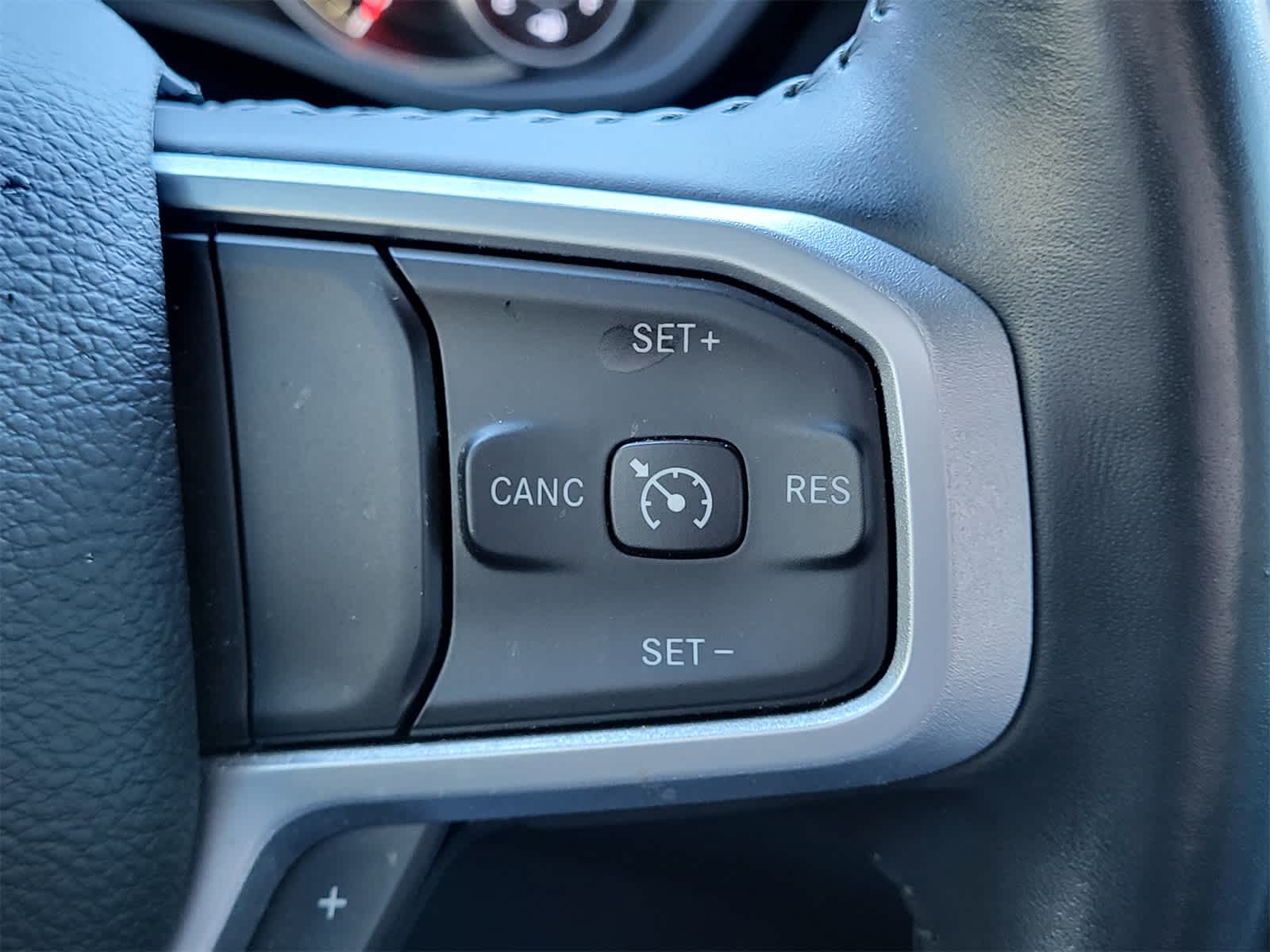 Thumbnail: 2022 RAM 1500 - 18