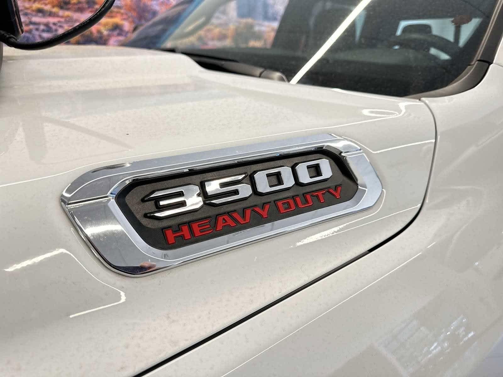 Thumbnail: 2024 RAM 3500 - 17