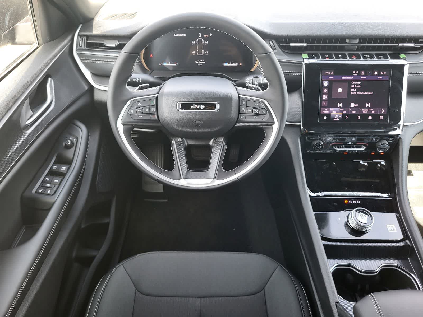 Thumbnail: 2026 Jeep Grand Cherokee L - 20