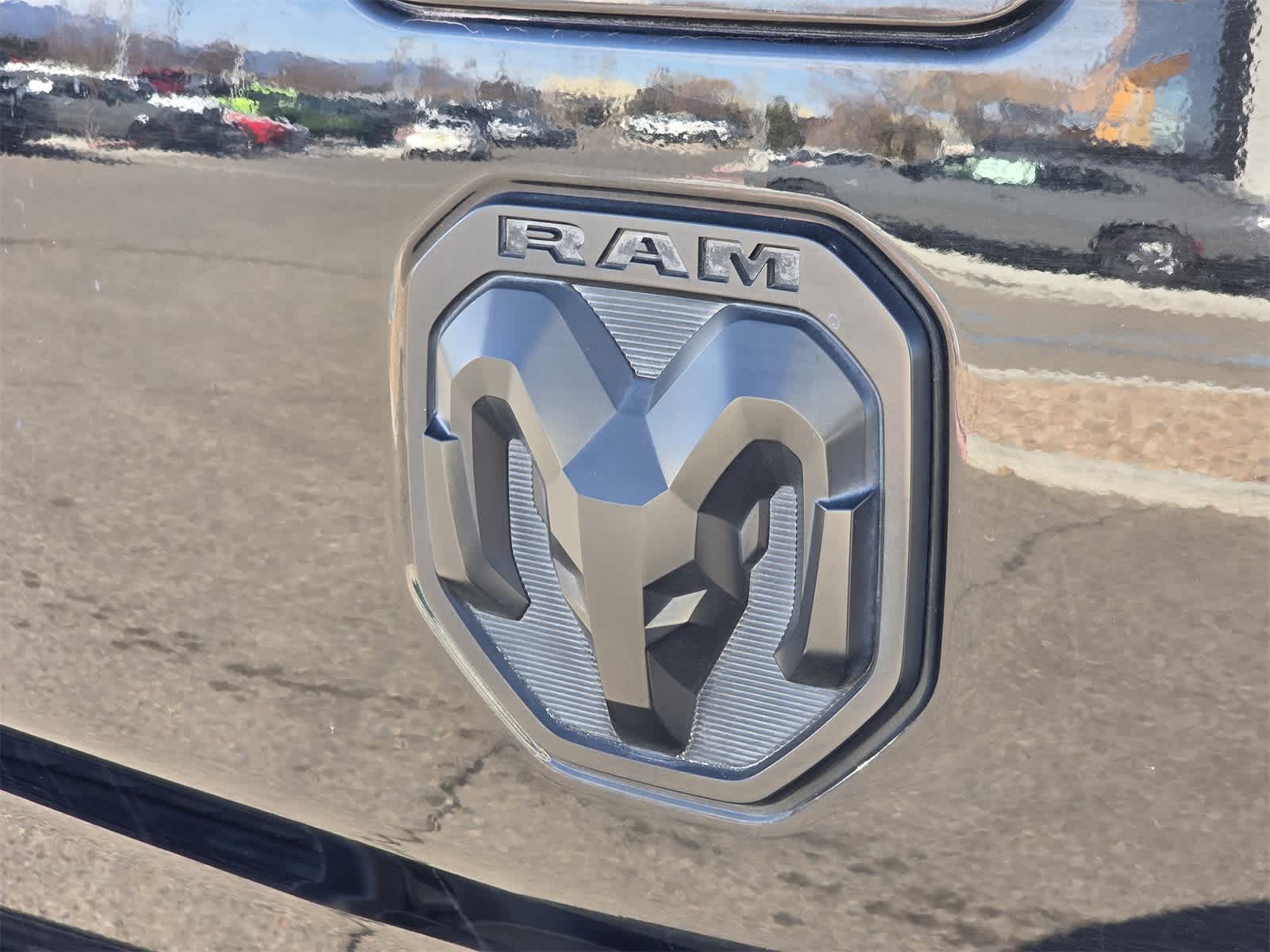 Thumbnail: 2021 RAM 2500 - 11