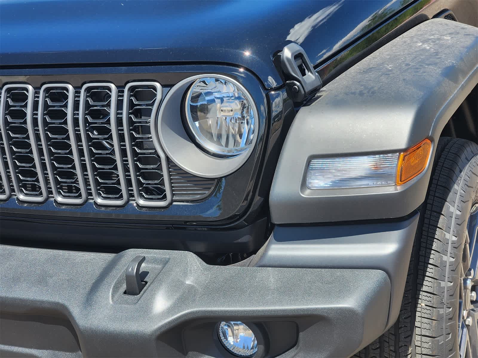 Thumbnail: 2025 Jeep Wrangler - 8