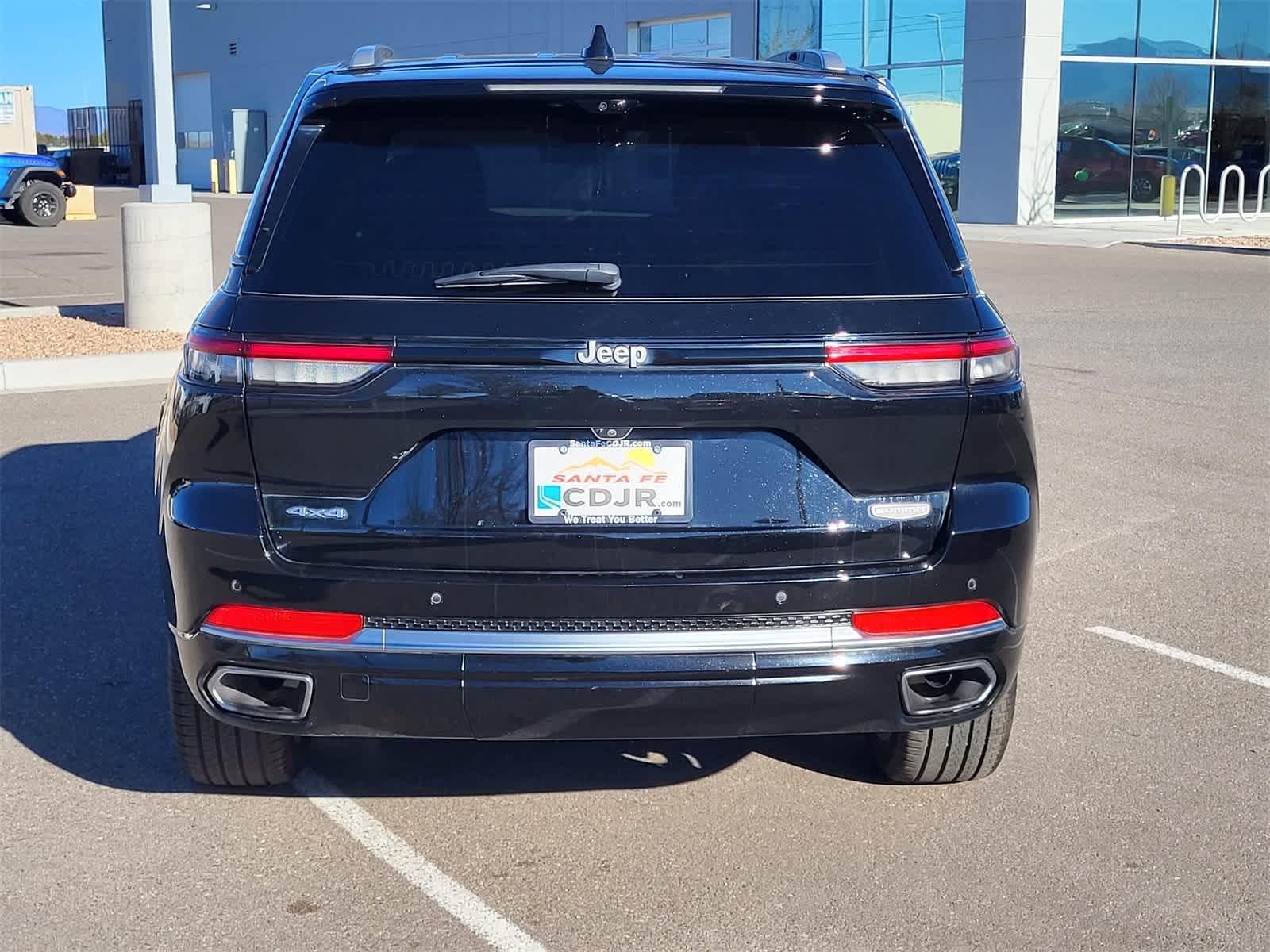 Thumbnail: 2023 Jeep Grand Cherokee - 6