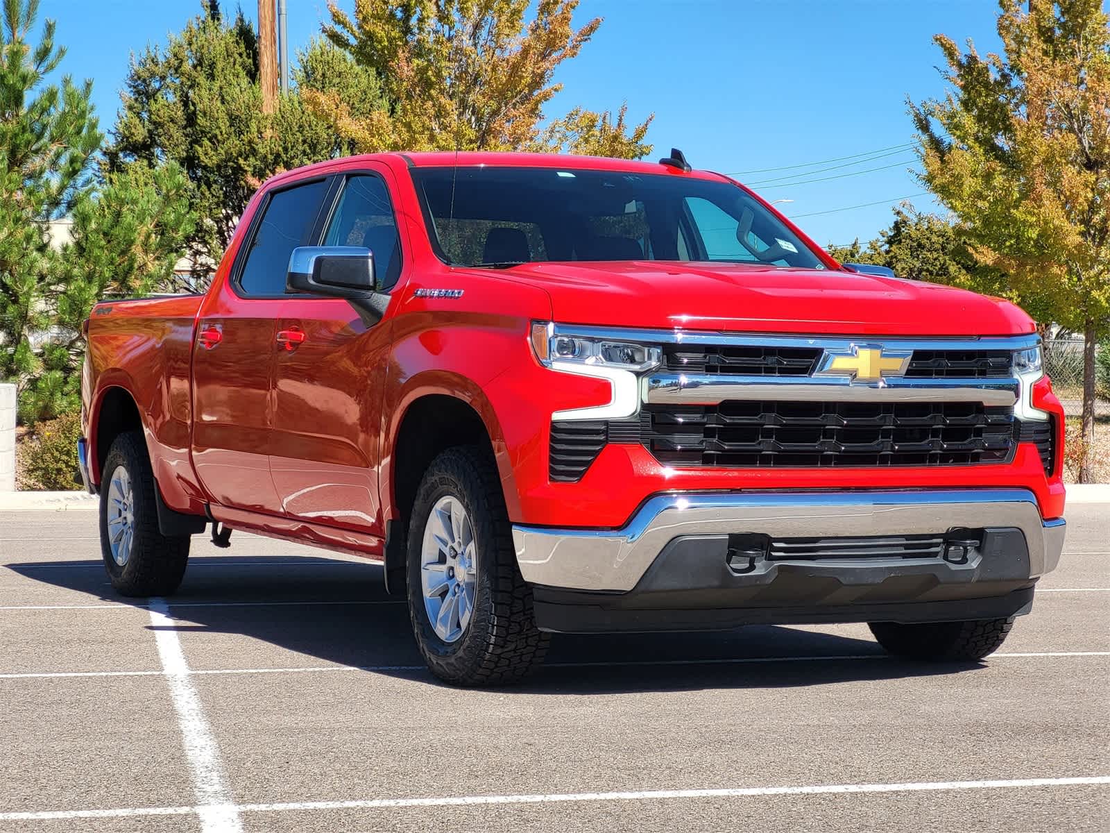 Thumbnail: 2023 Chevrolet Silverado 1500 - 3