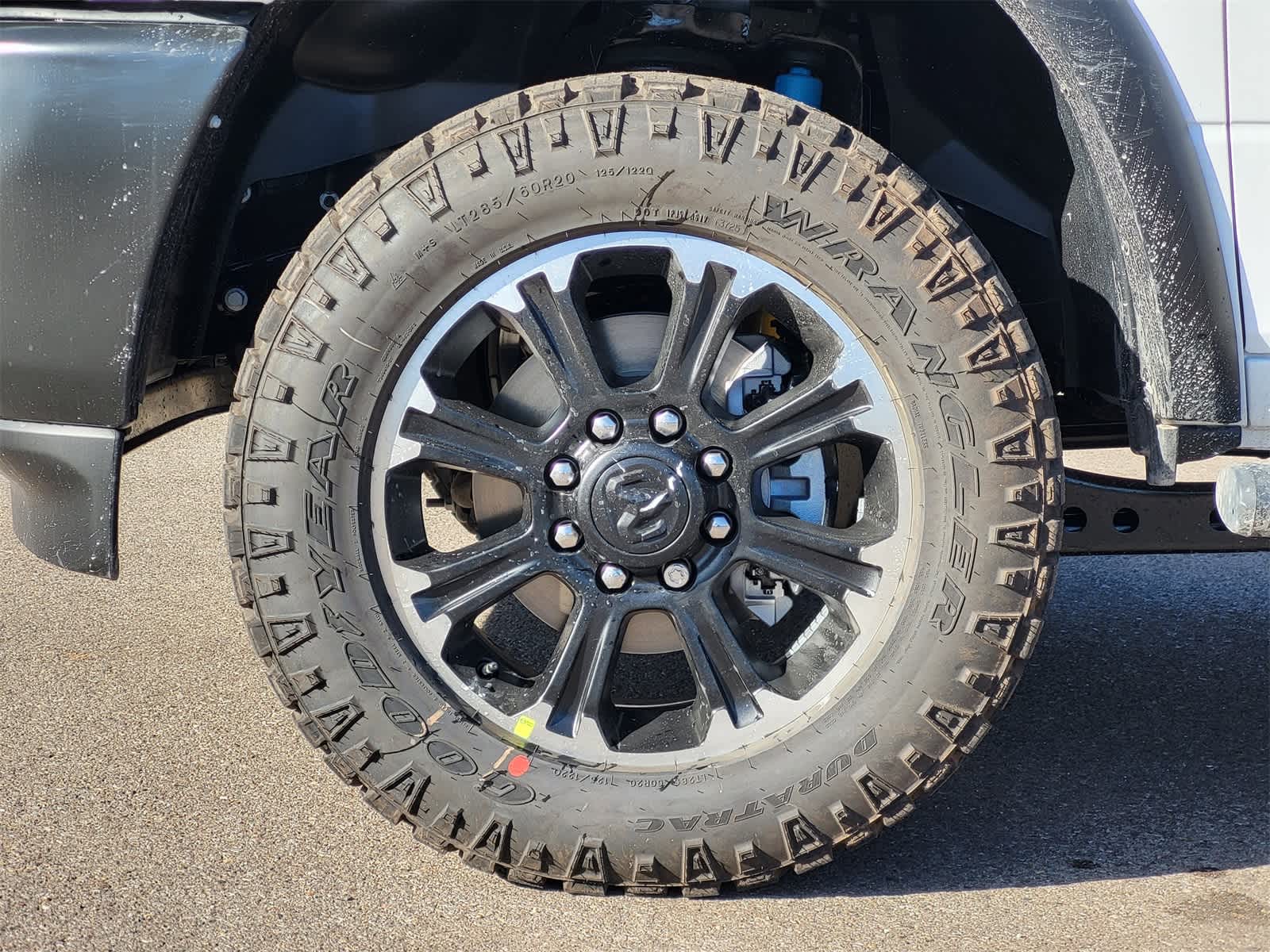 Thumbnail: 2026 RAM 2500 - 7