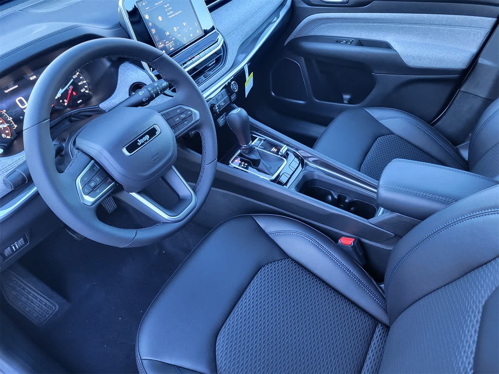 Thumbnail: 2026 Jeep Compass - 8