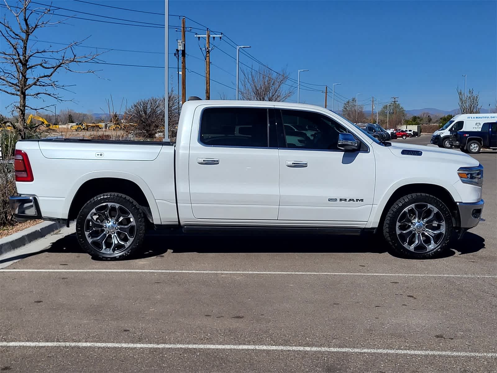 Thumbnail: 2020 RAM 1500 - 4