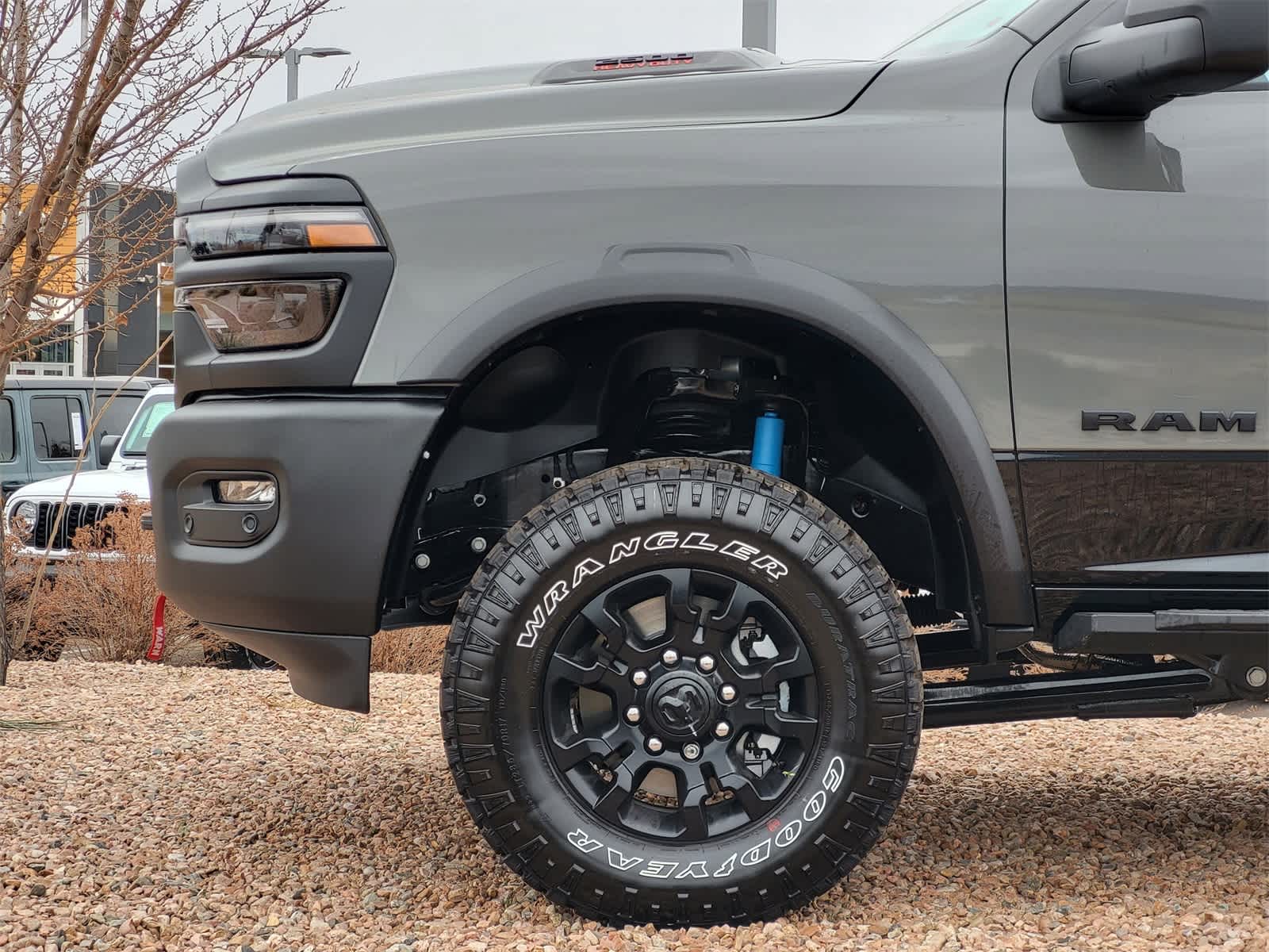 Thumbnail: 2026 RAM 2500 - 7