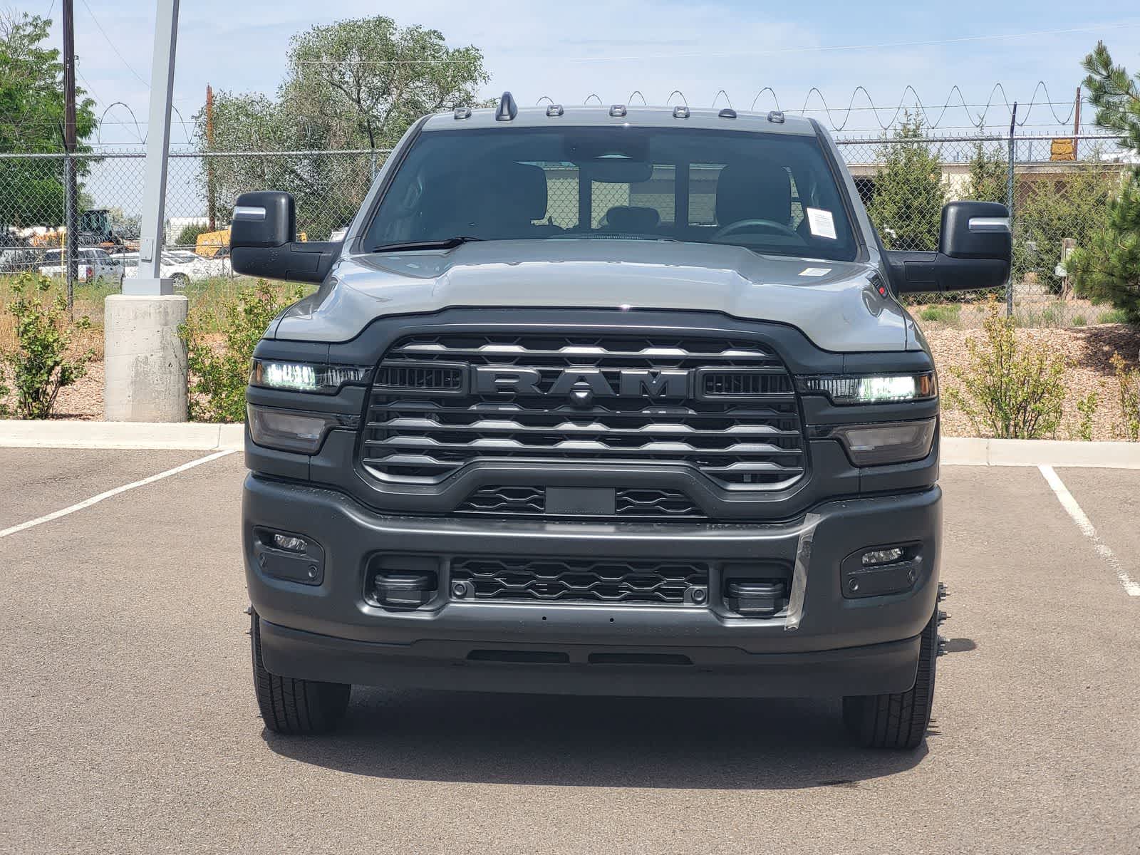Thumbnail: 2026 RAM 3500 - 2