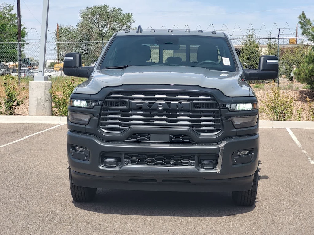 New 2026 Ram 3500 Tradesman Pickup