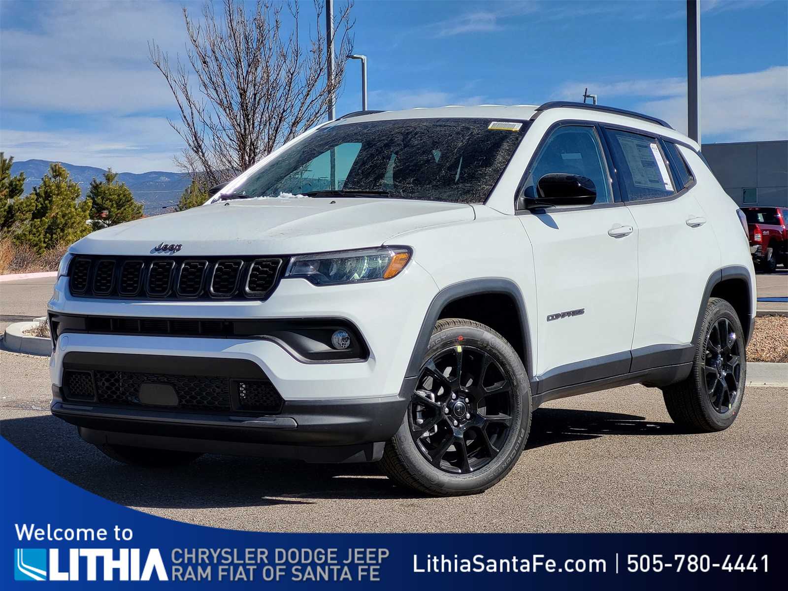 Thumbnail: 2026 Jeep Compass - 1