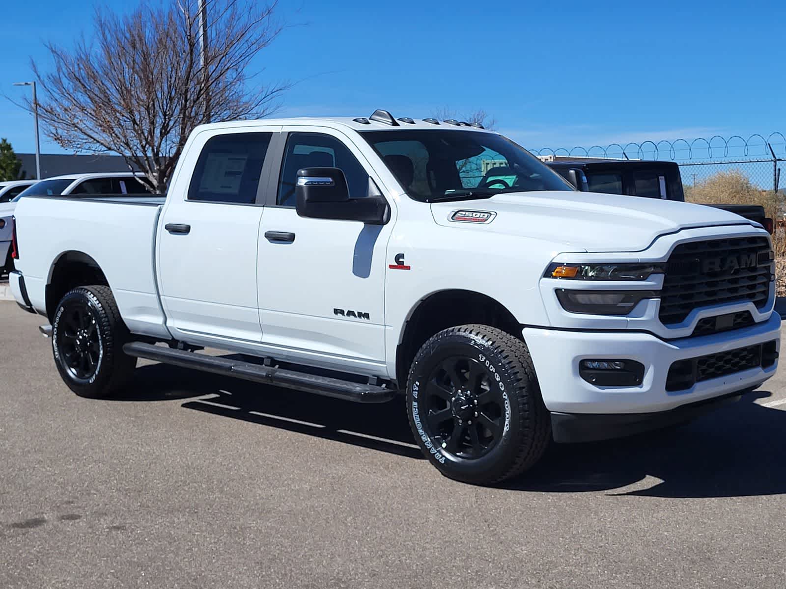 Thumbnail: 2026 RAM 2500 - 3