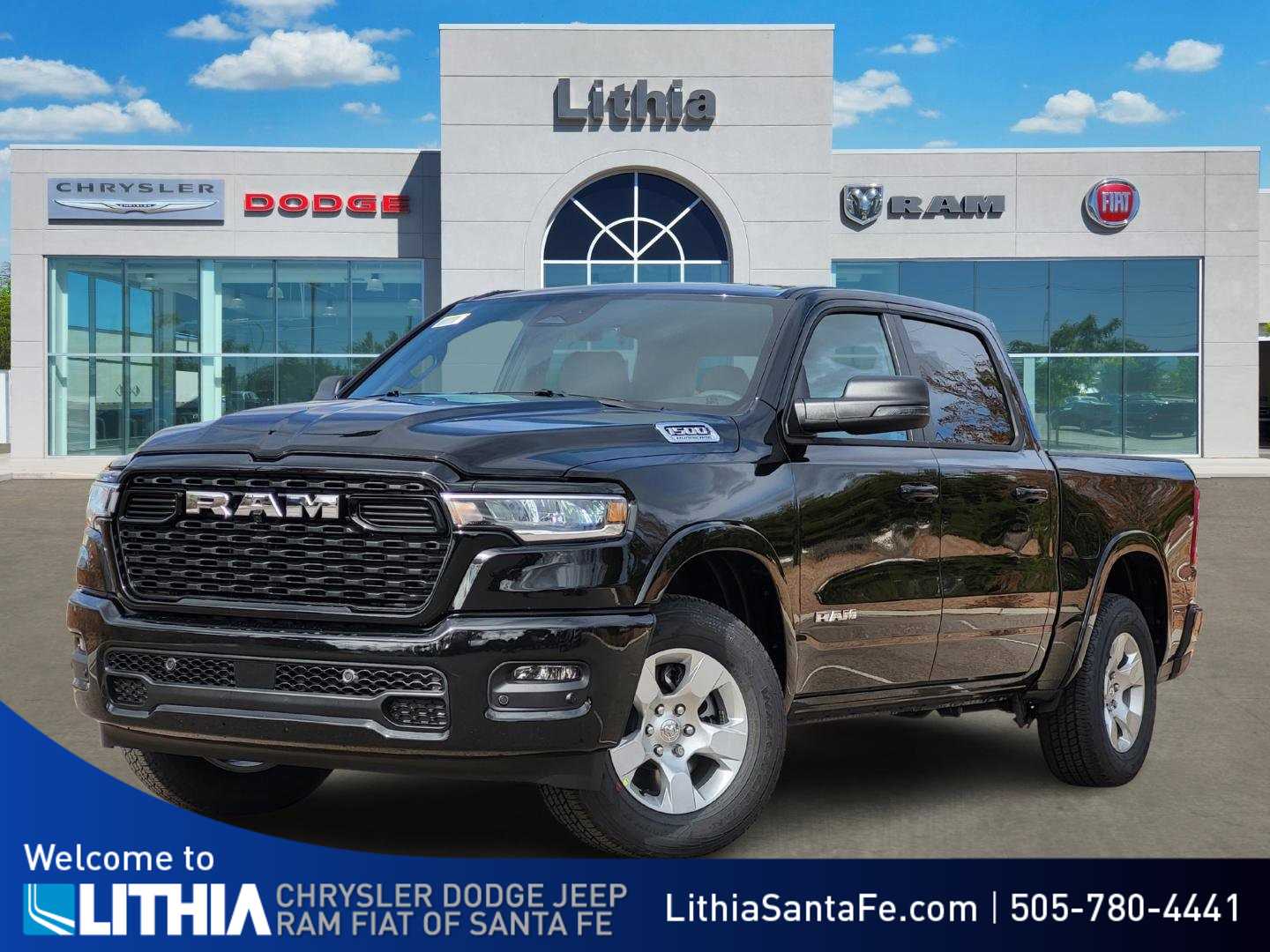 2026 RAM Ram 1500 Pickup Big Horn/Lone Star's photo