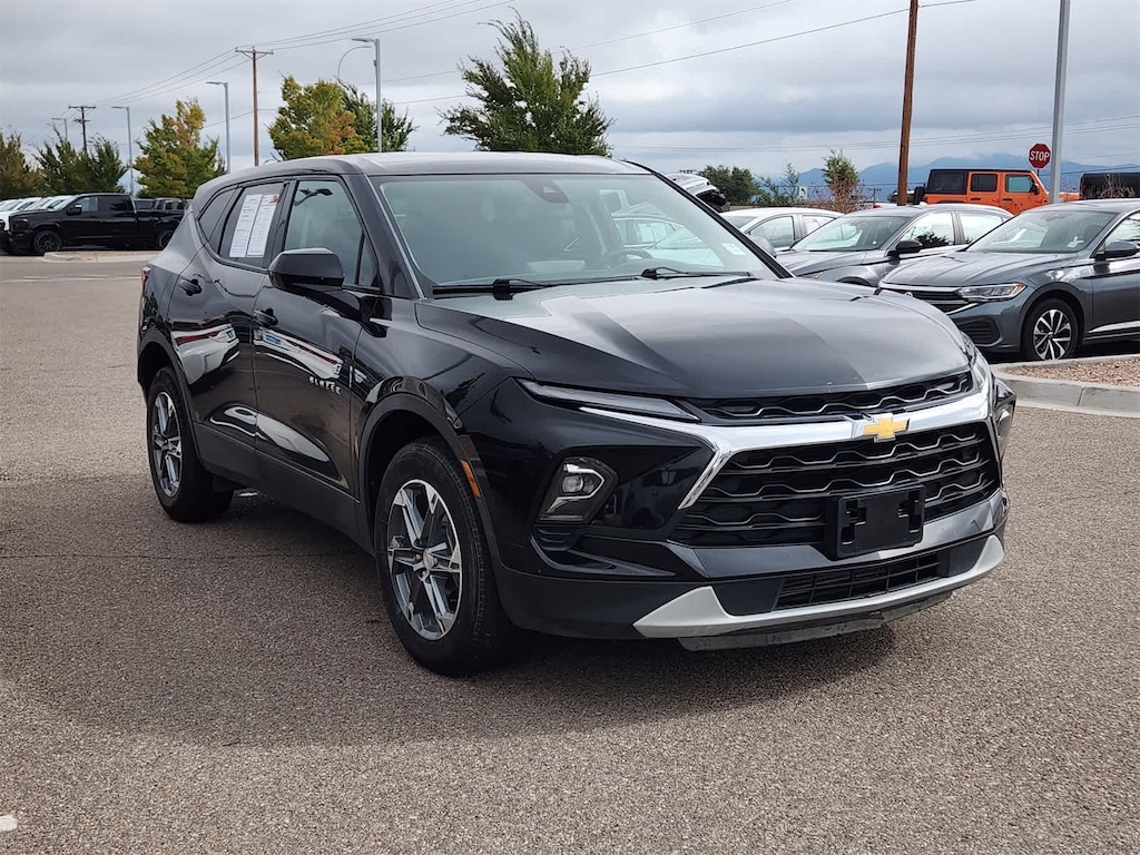 Used 2023 Chevrolet Blazer LT w/2LT SUV