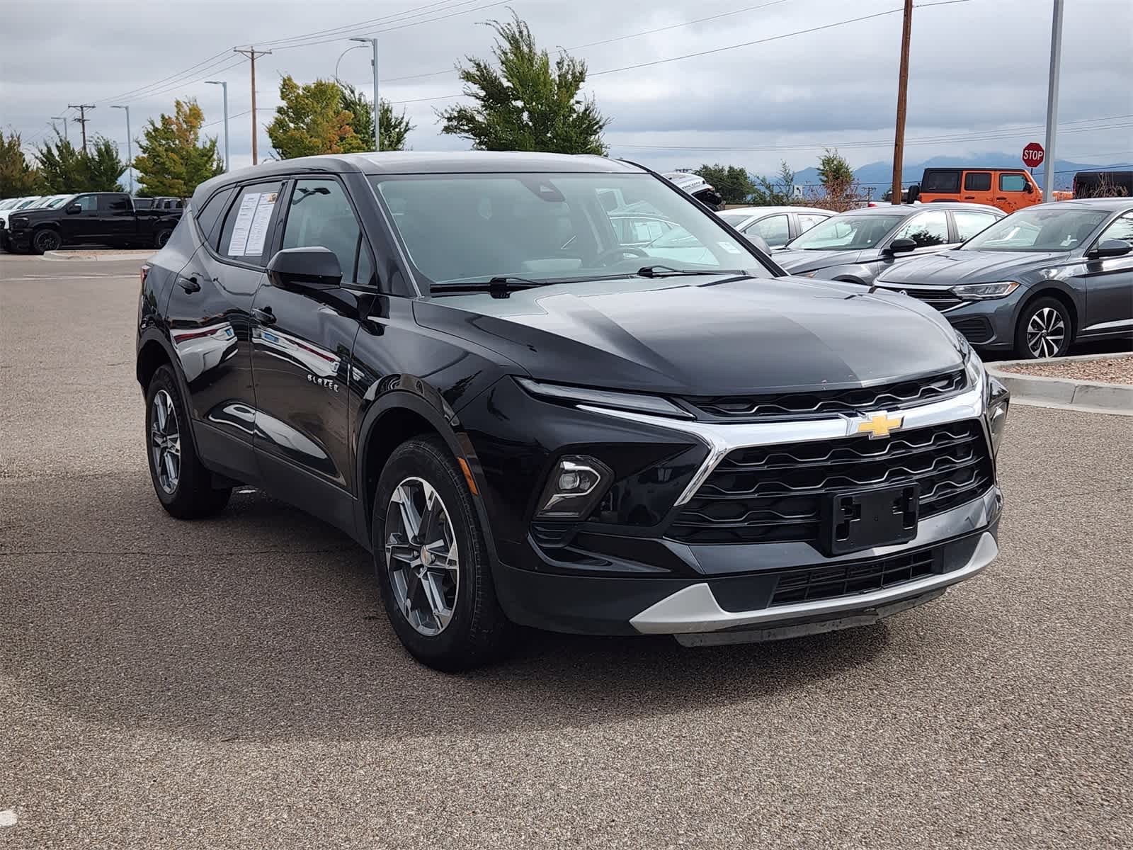 2023 Chevrolet Blazer 2LT photo 3