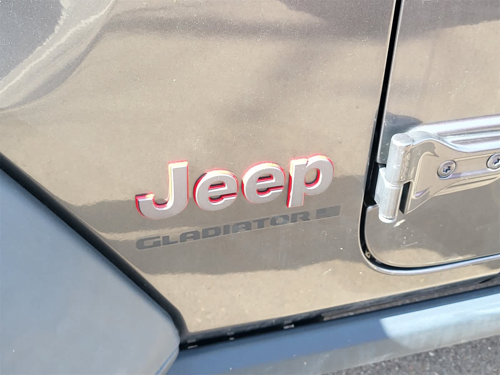 Thumbnail: 2023 Jeep Gladiator - 10