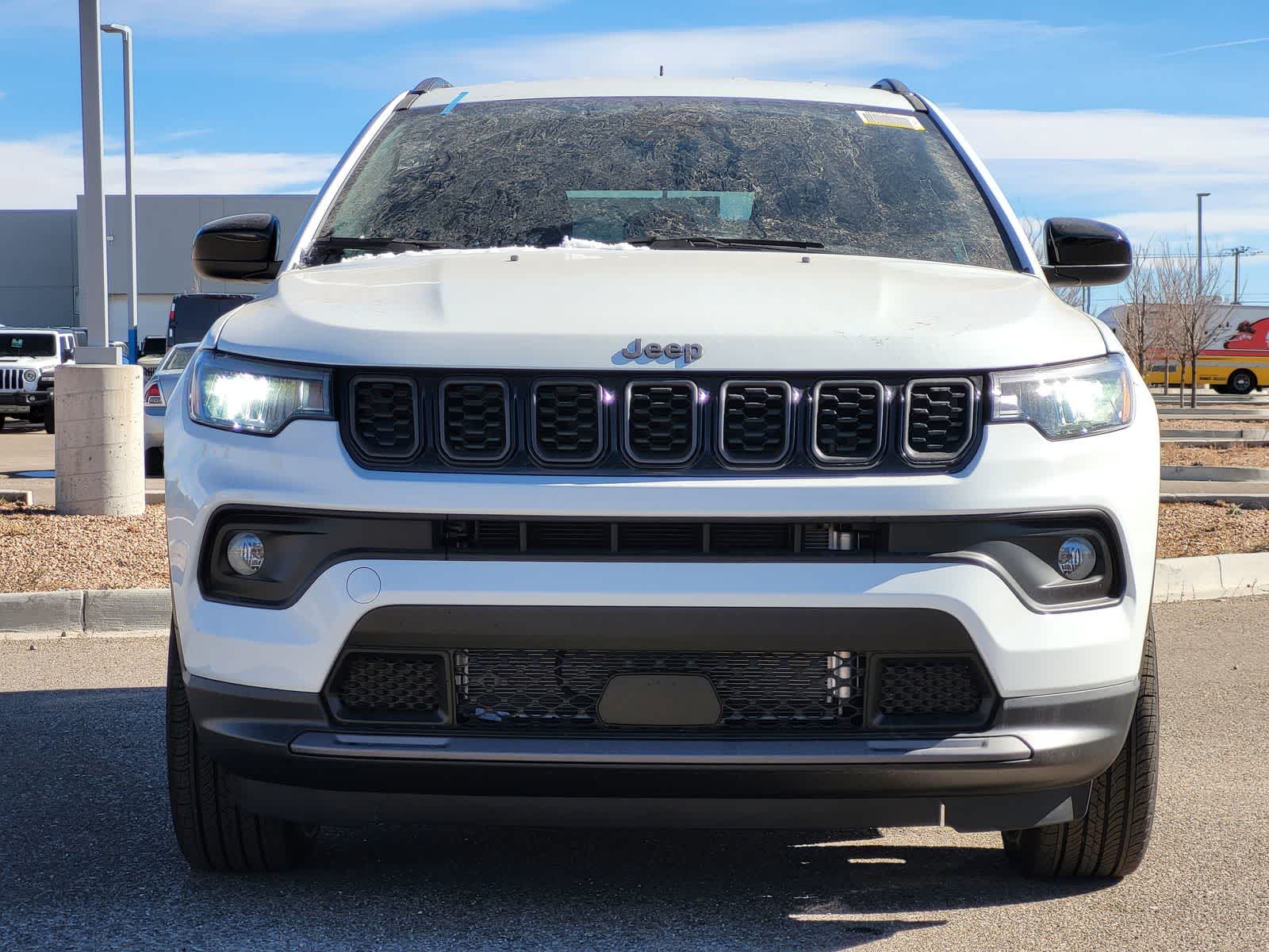 Thumbnail: 2026 Jeep Compass - 2