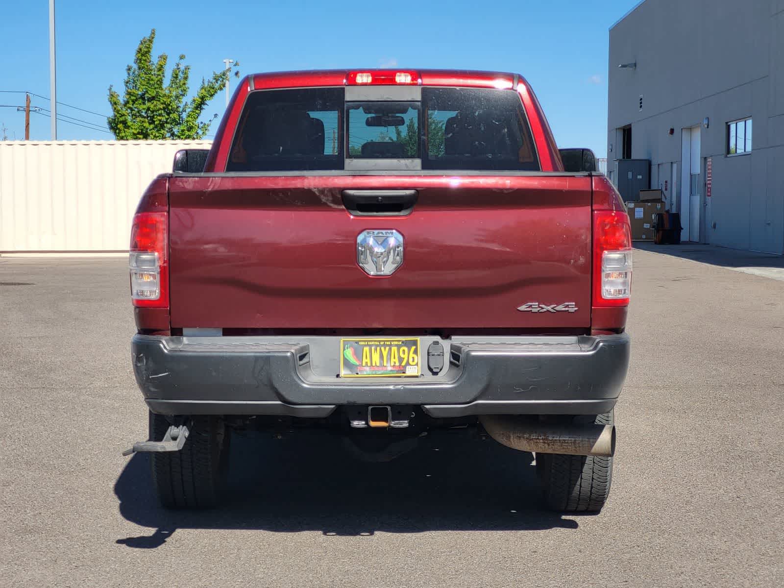 Thumbnail: 2020 RAM 2500 - 6