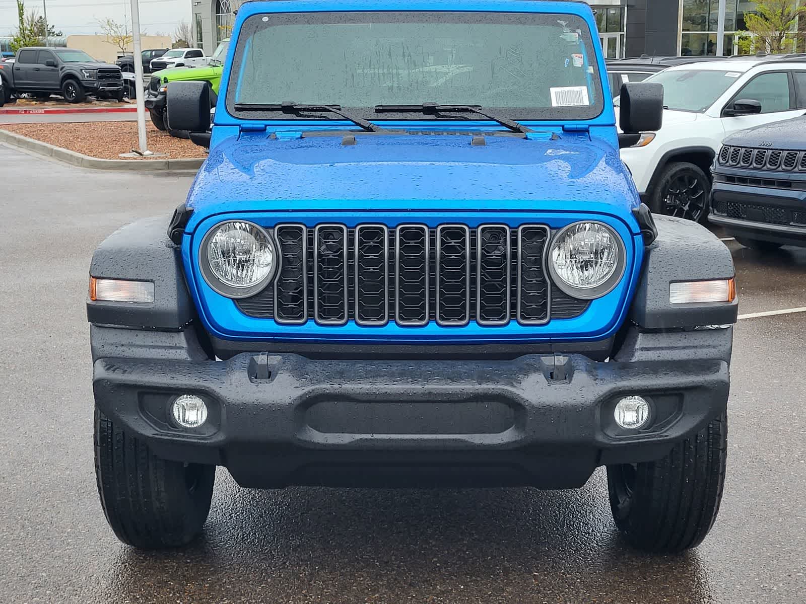 Thumbnail: 2026 Jeep Wrangler - 2