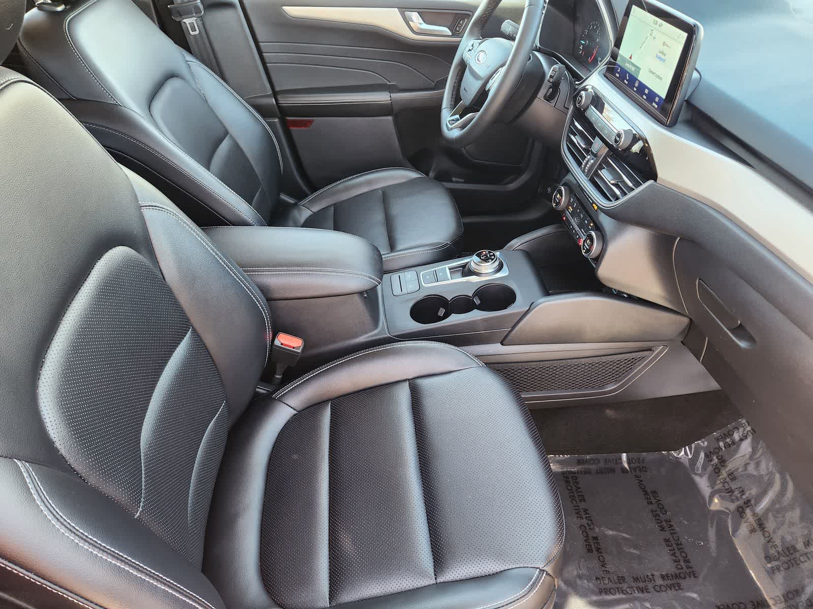 Thumbnail: 2021 Ford Escape - 28