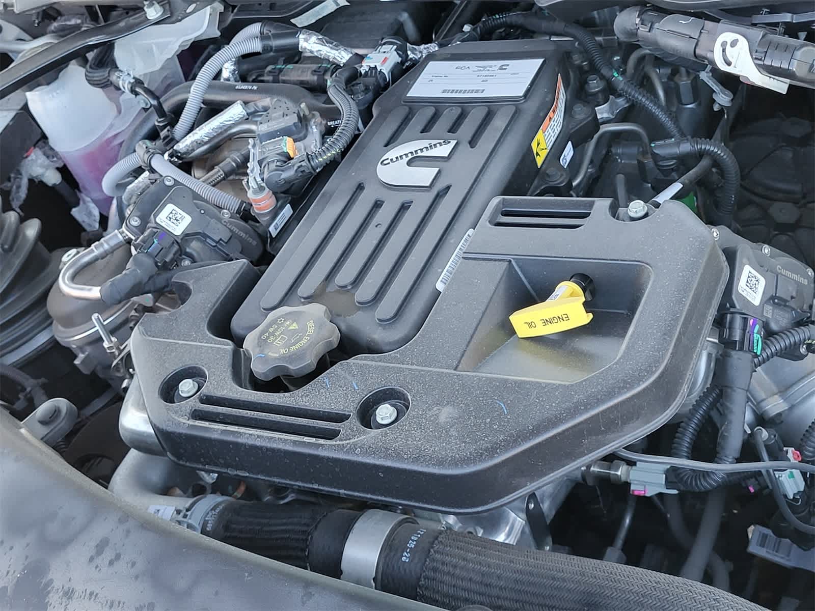 Thumbnail: 2026 RAM 3500 - 20