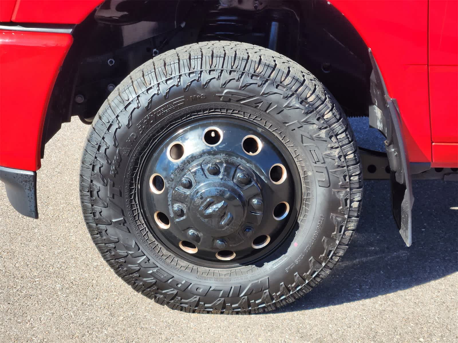 Thumbnail: 2024 RAM 3500 - 7