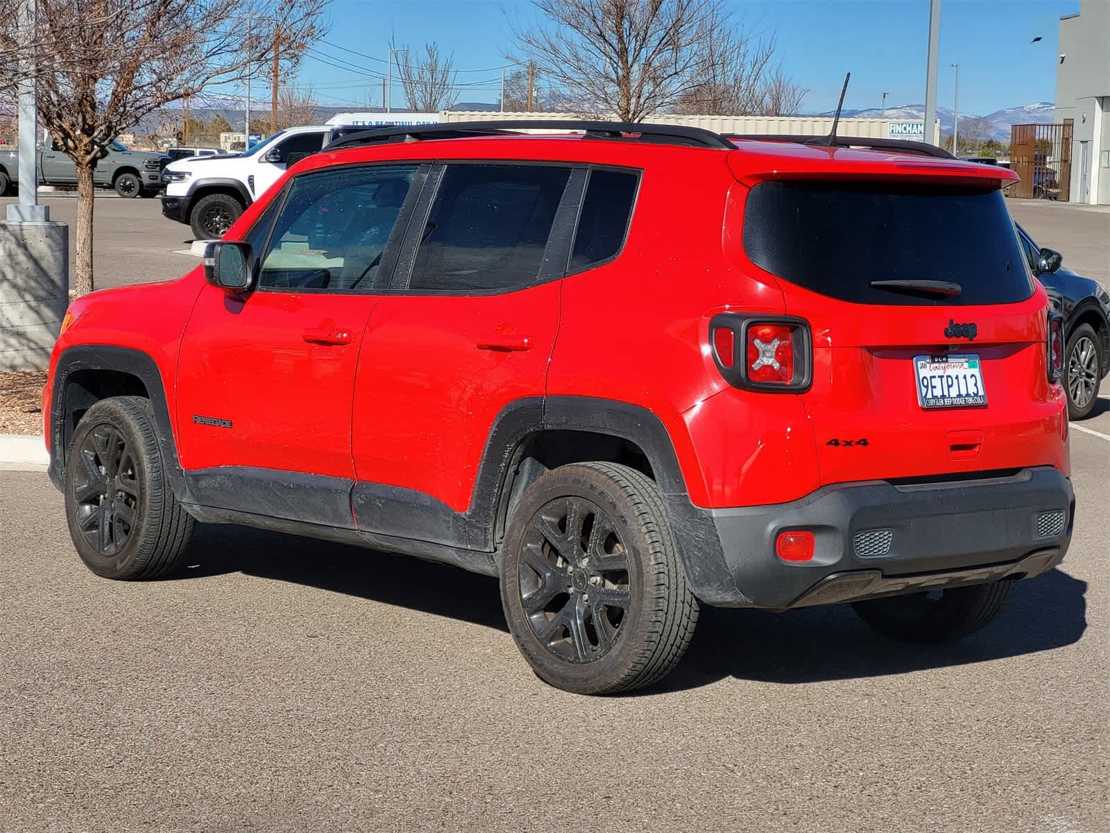 Thumbnail: 2022 Jeep Renegade - 7