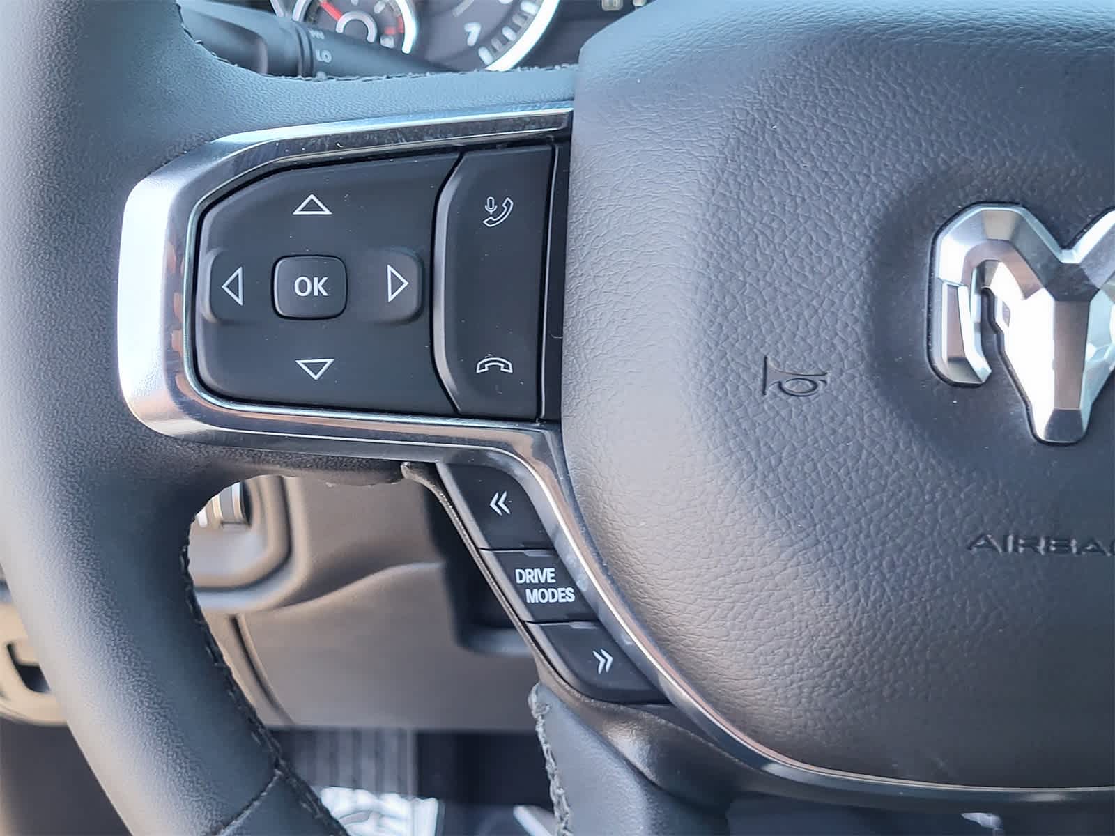 Thumbnail: 2025 RAM 1500 - 16