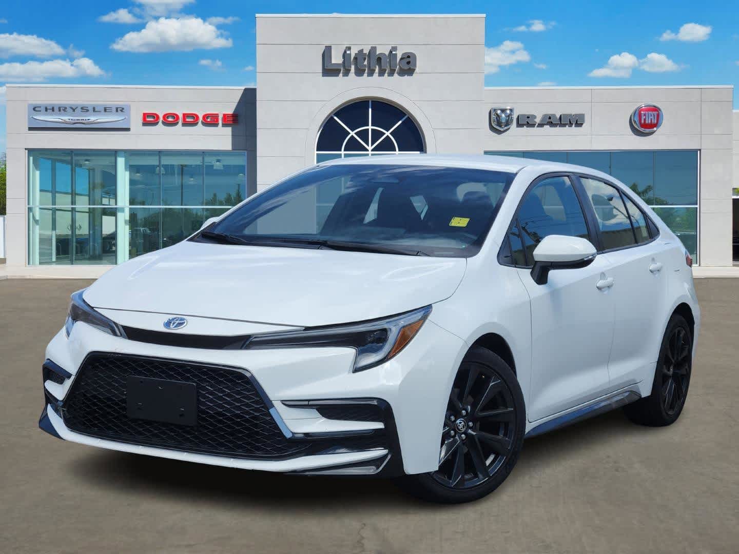 2024 Toyota Corolla SE -
                  Santa Fe, NM