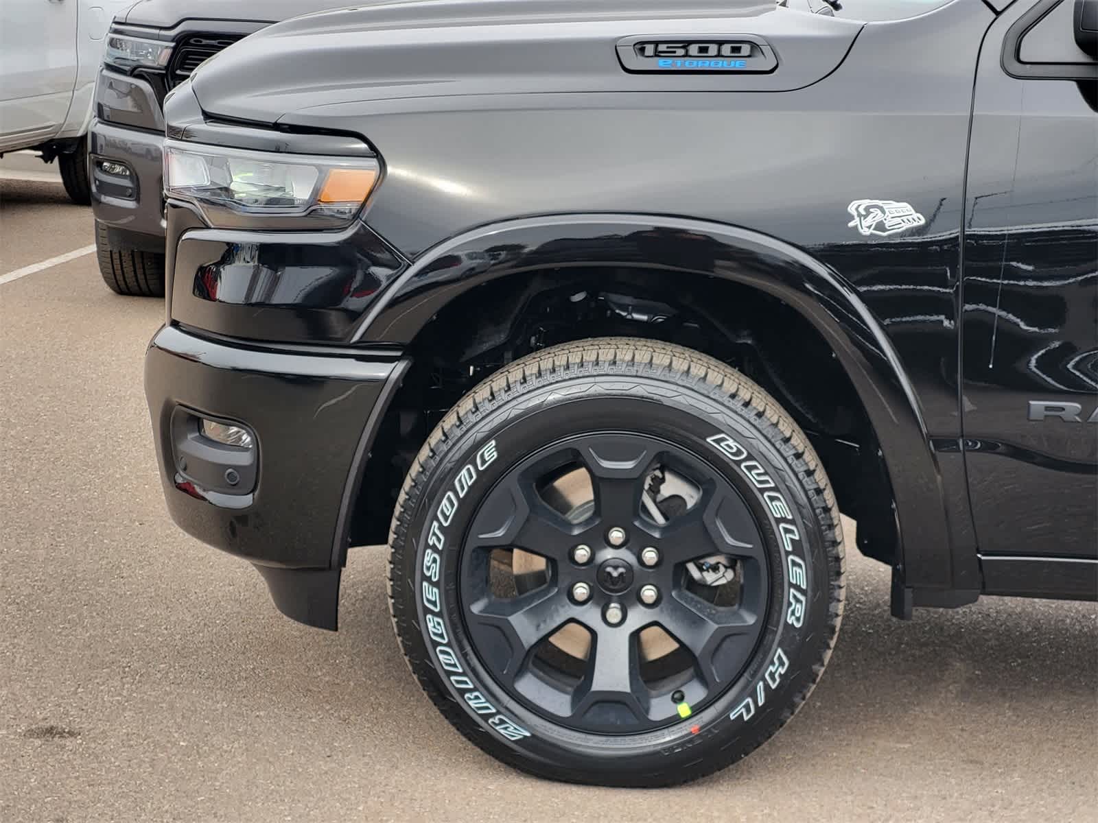 Thumbnail: 2026 RAM 1500 - 7