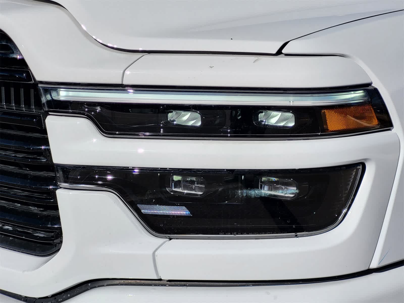 Thumbnail: 2025 RAM 2500 - 5