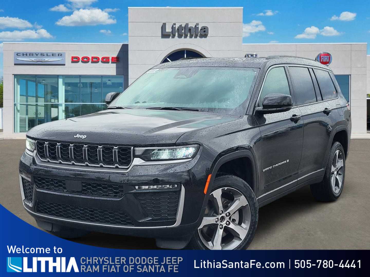 Thumbnail: 2026 Jeep Grand Cherokee L - 1