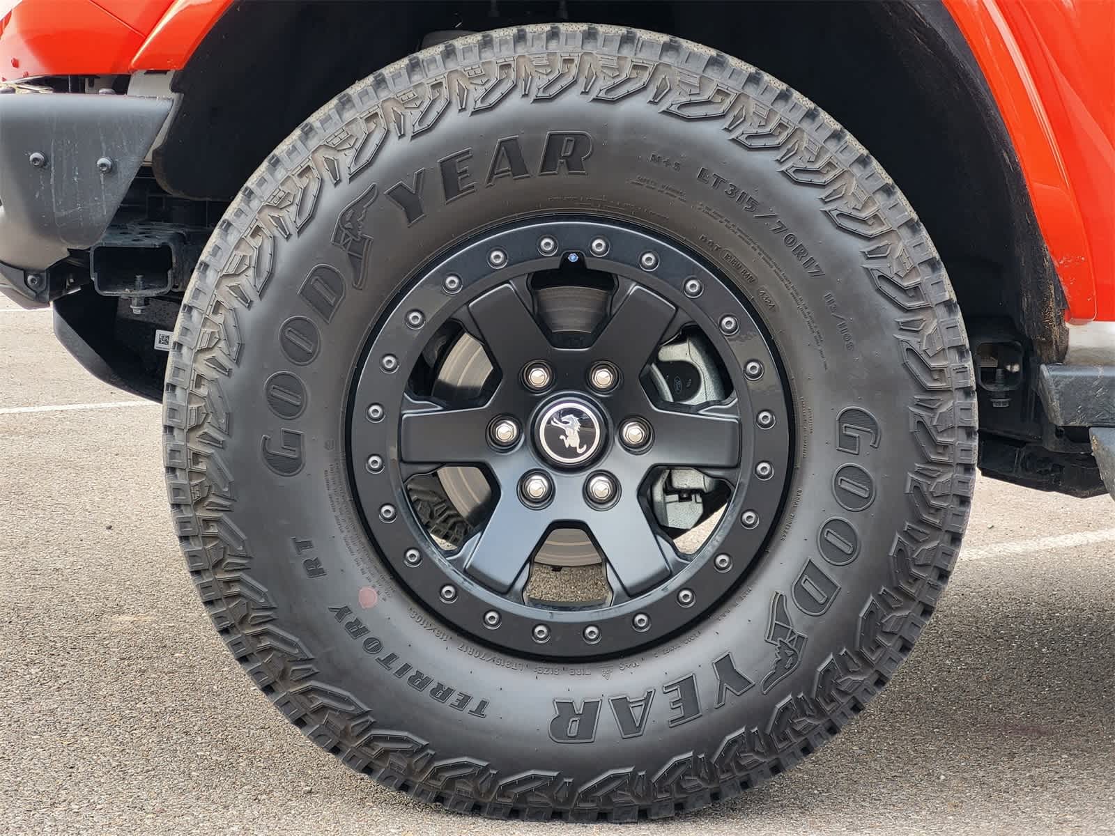 Thumbnail: 2025 Ford Bronco - 10