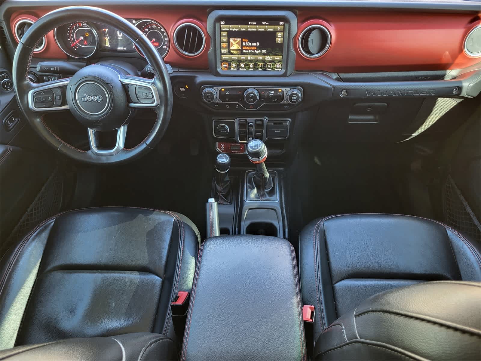 Thumbnail: 2021 Jeep Wrangler - 23