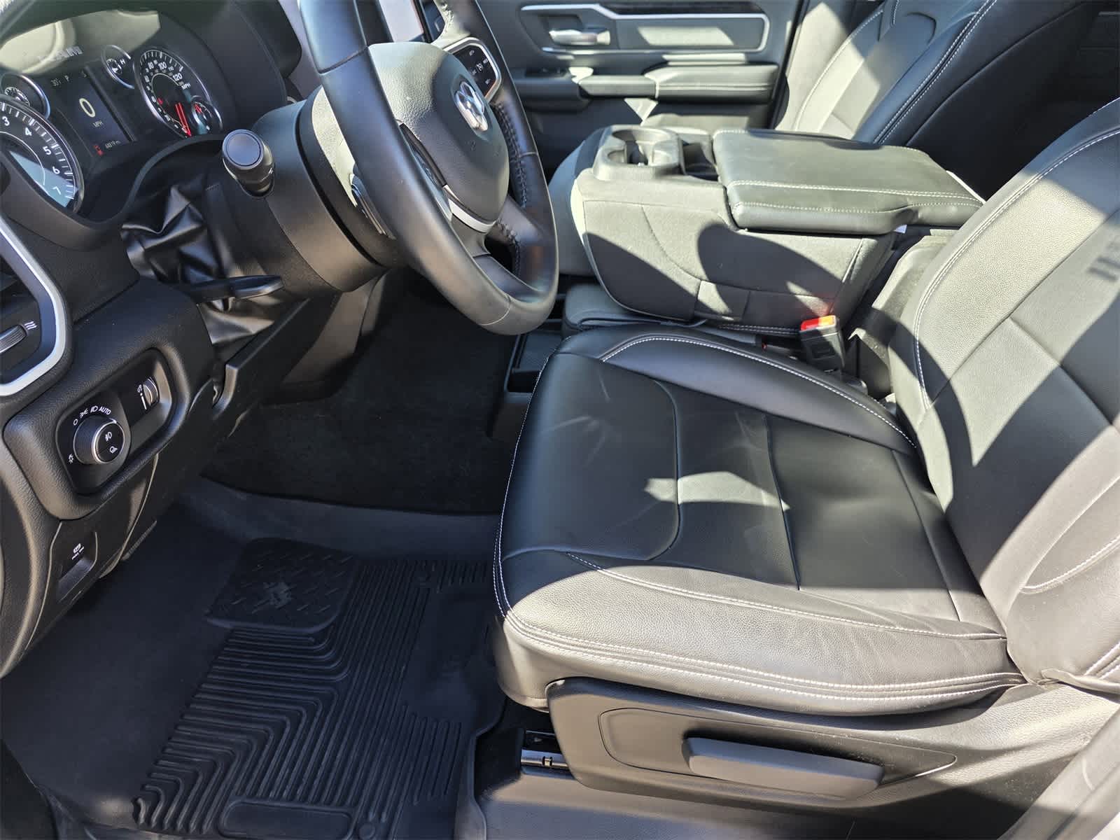 Thumbnail: 2023 RAM 1500 - 14