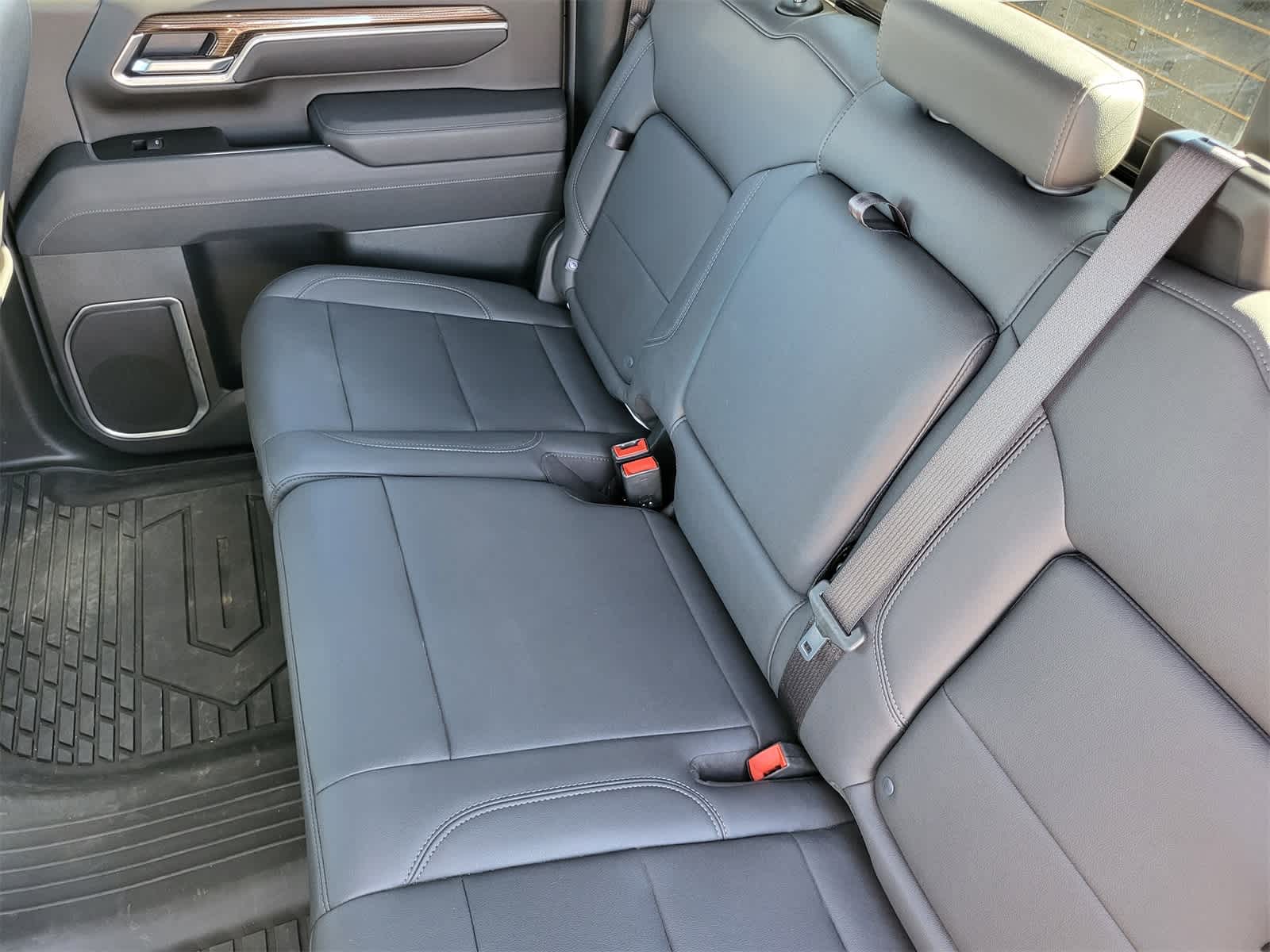 Thumbnail: 2025 Chevrolet Silverado 2500 - 27