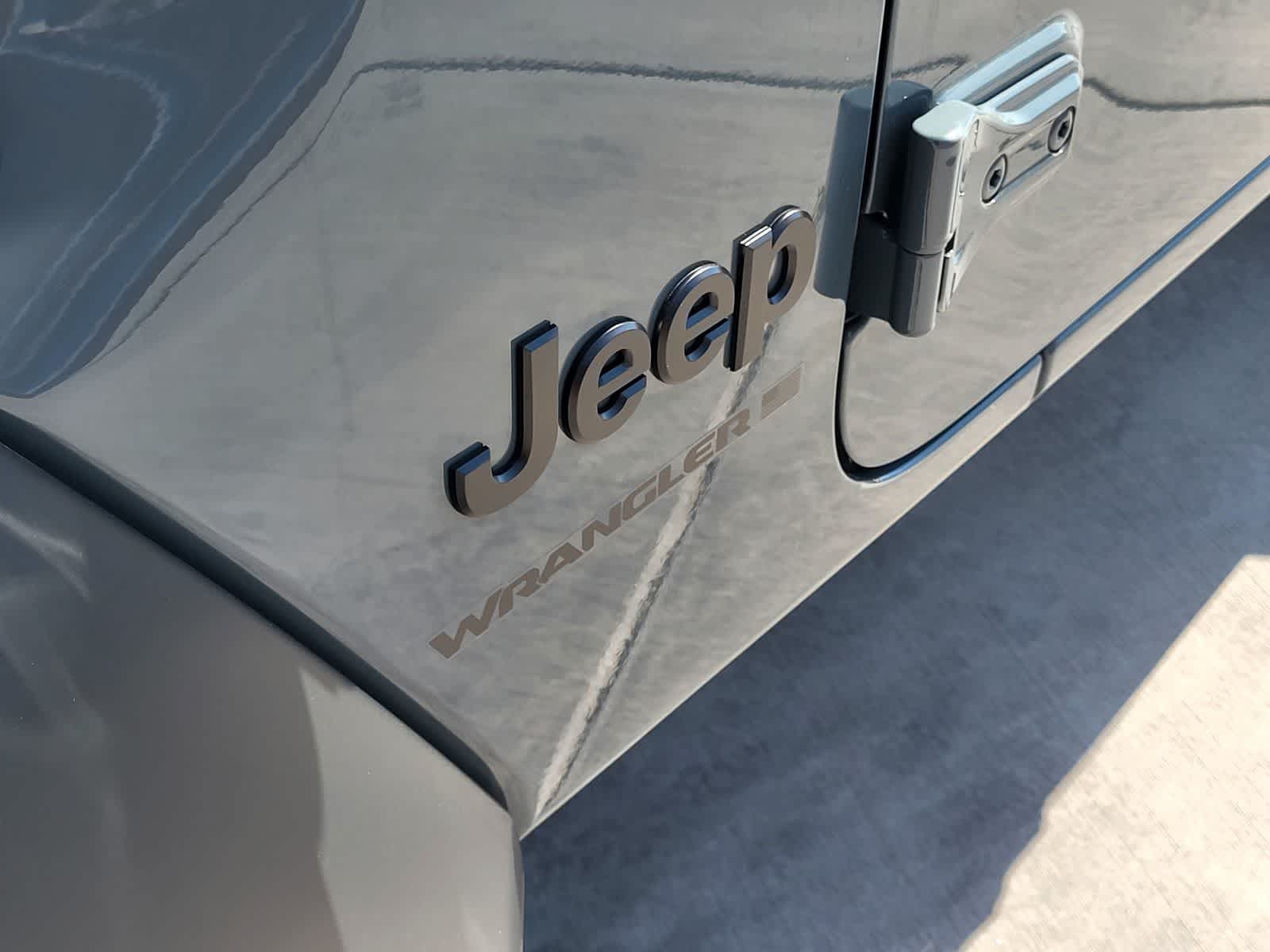 Thumbnail: 2026 Jeep Wrangler - 8